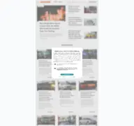 Kleine Seitenvorschau von jalopnik.com