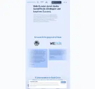 Kleine Seitenvorschau von kuestencontent.de