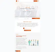 Kleine Seitenvorschau von career-people.de