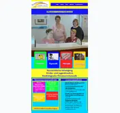 Kleine Seitenvorschau von familienpraxis-lavelsloh.de