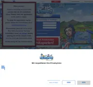 Kleine Seitenvorschau von skyrama.com