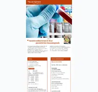 Kleine Seitenvorschau von xn--praxis-corneliakhler-jbc.de