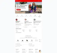 Kleine Seitenvorschau von sparkasse-pdh.de