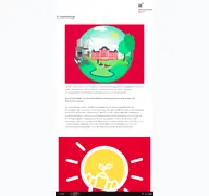 Kleine Seitenvorschau von klima.unibe.ch
