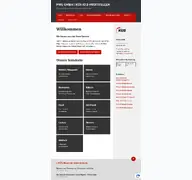 Kleine Seitenvorschau von kues-wittlich.de