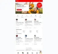 Kleine Seitenvorschau von sparkasse-suedpfalz.de
