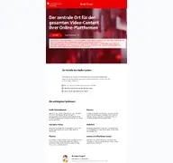 Kleine Seitenvorschau von sparkassen-mediacenter.de