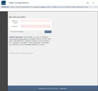 Kleine Seitenvorschau von e-learning.omse-ev.de