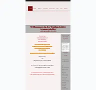 Kleine Seitenvorschau von xn--waldgaststtte-araunerskeller-fnc.de