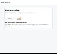 Kleine Seitenvorschau von mydomain.com