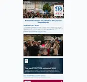 Kleine Seitenvorschau von kufsteinunlimited.at