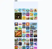 Kleine Seitenvorschau von myglobalgames.com