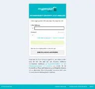 Kleine Seitenvorschau von mypeopledoc.com