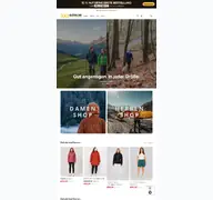 Kleine Seitenvorschau von xxl-sizes.de
