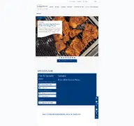 Kleine Seitenvorschau von stw-thueringen.de
