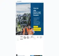 Kleine Seitenvorschau von kuhlmann-leitungsbau.de