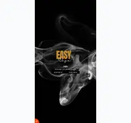 Kleine Seitenvorschau von easy2vape.de