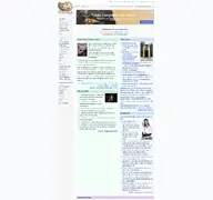 Kleine Seitenvorschau von uncyclopedia.co