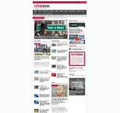 Kleine Seitenvorschau von tabularasamagazin.de