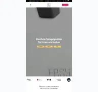 Kleine Seitenvorschau von easymirror.de