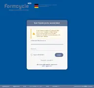 Kleine Seitenvorschau von formulare.landkreis-kulmbach.de