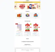 Kleine Seitenvorschau von yogimart.de