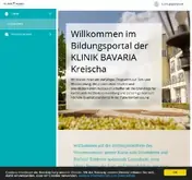Kleine Seitenvorschau von easysoft.bavaria-schulen.de