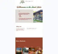 Kleine Seitenvorschau von hansl-huette.de