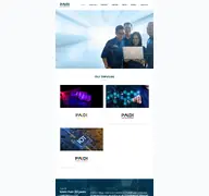 Kleine Seitenvorschau von padinet.com