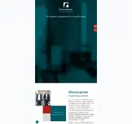 Kleine Seitenvorschau von kuhn-partner.de