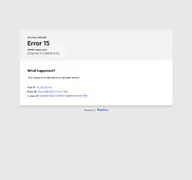Kleine Seitenvorschau von vuse.com