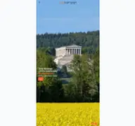 Kleine Seitenvorschau von webkonturen.de