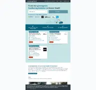 Kleine Seitenvorschau von carsharingcheck.de