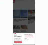 Kleine Seitenvorschau von tz-online.de