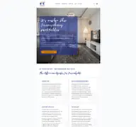 Kleine Seitenvorschau von kuk-ferienimmobilien.de
