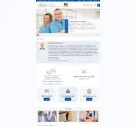 Kleine Seitenvorschau von uniklinik-bonn.de