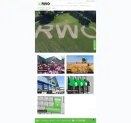 Kleine Seitenvorschau von rwo-raiffeisen.de