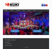 Kleine Seitenvorschau von kuki-augsburg.de