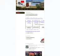 Kleine Seitenvorschau von rzv-franken.de