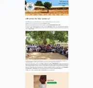 Kleine Seitenvorschau von kuki-gambia.de