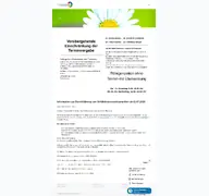 Kleine Seitenvorschau von rzwl.de
