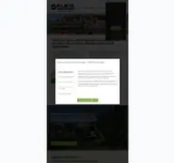 Kleine Seitenvorschau von kukis-dienstleistungen.de