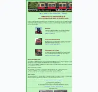 Kleine Seitenvorschau von s-bahn-galerie.de