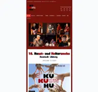 Kleine Seitenvorschau von kukuhu.de
