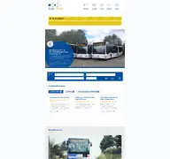 Kleine Seitenvorschau von saar-mobil.de