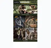Kleine Seitenvorschau von bundeswehr-shop.de