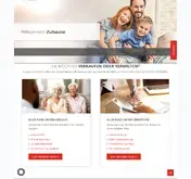 Kleine Seitenvorschau von sabori-immobilien.de