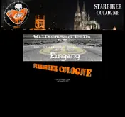 Kleine Seitenvorschau von starbiker-cologne.de