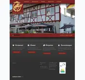 Kleine Seitenvorschau von loewen-wurmlingen.de