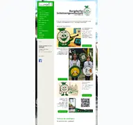 Kleine Seitenvorschau von burgdorfer-sg.de